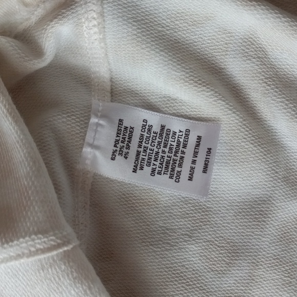 Wonderland Studio Plus Size Top NWT - Picture 5 of 7